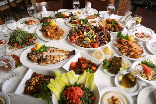 Fakhreldin Restaurant - Amman